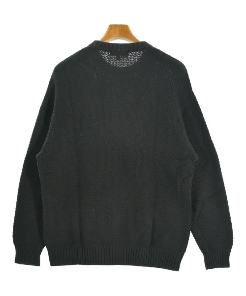 Supreme（シュプリーム）ニット・セーター 黒 サイズ:M メンズ/2200716495055