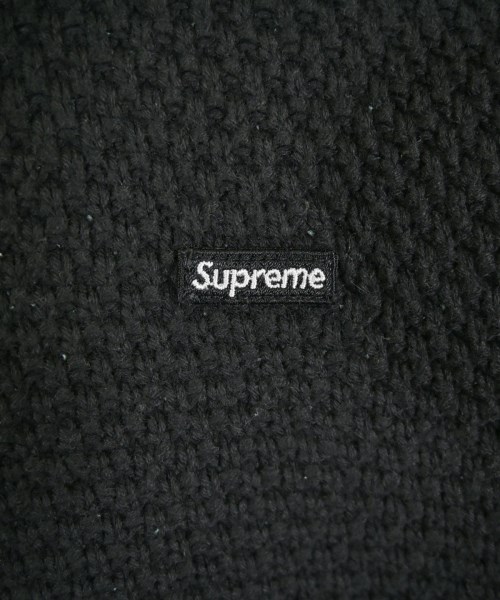 Supreme（シュプリーム）ニット・セーター 黒 サイズ:M メンズ/2200716495055