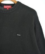 Supreme（シュプリーム）ニット・セーター 黒 サイズ:M メンズ/2200716495055