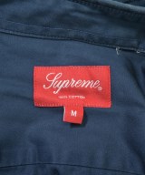 Supreme（シュプリーム）カジュアルシャツ 紺 サイズ:M メンズ/2200716495062