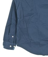 Supreme（シュプリーム）カジュアルシャツ 紺 サイズ:M メンズ/2200716495062