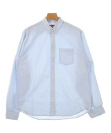 Supreme（シュプリーム）カジュアルシャツ 青 サイズ:M メンズ/2200716495086