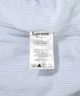 Supreme（シュプリーム）カジュアルシャツ 青 サイズ:M メンズ/2200716495086