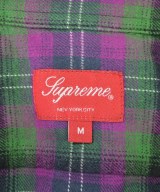 Supreme（シュプリーム）カジュアルシャツ 緑 サイズ:M メンズ/2200716495093