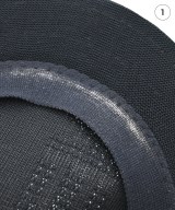 Supreme（シュプリーム）ハンチング・ベレー帽 黒 サイズ:M メンズ/2200716495208