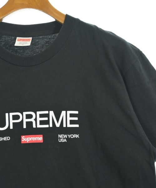 Supreme（シュプリーム）Tシャツ・カットソー 黒 サイズ:M メンズ/2200710470072