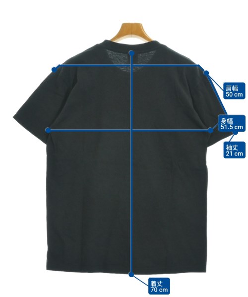 Supreme（シュプリーム）Tシャツ・カットソー 黒 サイズ:M メンズ/2200710470072