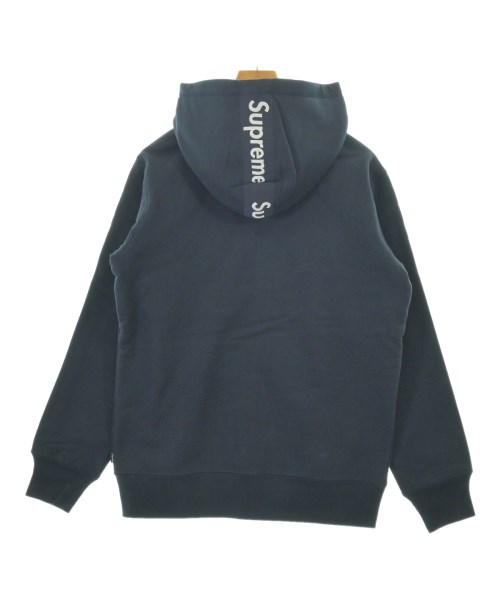 Supreme（シュプリーム）パーカー 紺 サイズ:M メンズ/2200710470102
