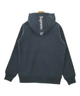 Supreme（シュプリーム）パーカー 紺 サイズ:M メンズ/2200710470102