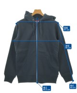Supreme（シュプリーム）パーカー 紺 サイズ:M メンズ/2200710470102
