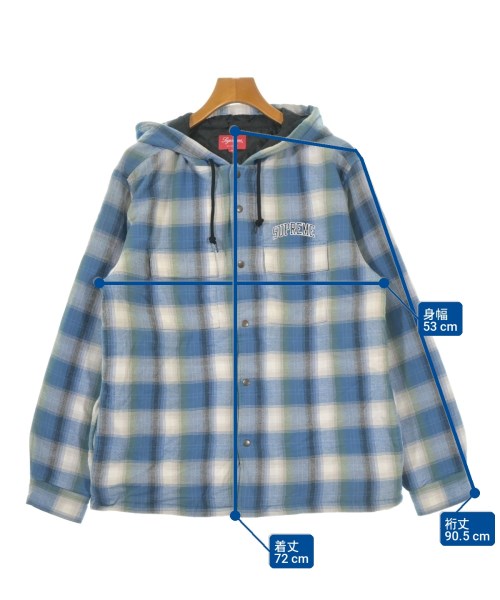 Supreme（シュプリーム）その他 青 サイズ:M メンズ/2200710470133