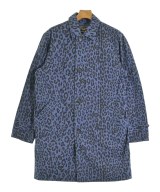 Supreme（シュプリーム）ステンカラーコート 紺 サイズ:S メンズ/2200710470140