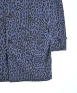 Supreme（シュプリーム）ステンカラーコート 紺 サイズ:S メンズ/2200710470140
