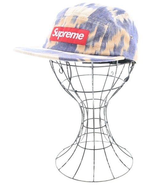 Supreme(シュプリーム)のキャップ サイズ:- 7,400円