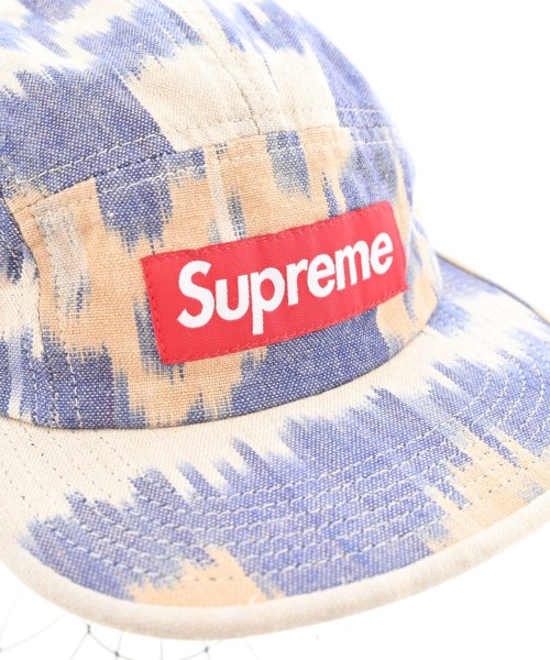 Supreme（シュプリーム）キャップ ベージュ サイズ:- メンズ/2200716600046