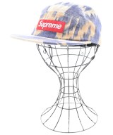 Supreme（シュプリーム）キャップ ベージュ サイズ:- メンズ/2200716600046