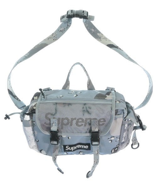 Supreme（シュプリーム）ショルダーバッグ 青 サイズ:- メンズ/2200716678038
