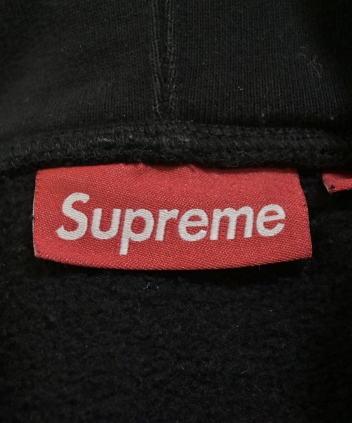 Supreme（シュプリーム）パーカー 黒 サイズ:M メンズ/2200716831013
