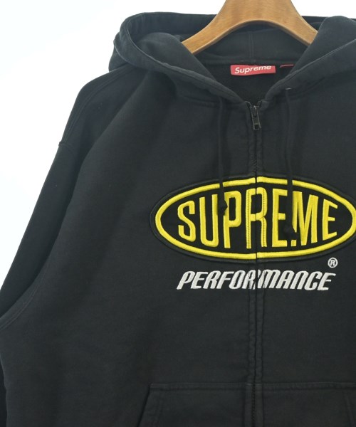 Supreme（シュプリーム）パーカー 黒 サイズ:M メンズ/2200716831013