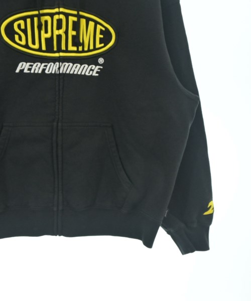Supreme（シュプリーム）パーカー 黒 サイズ:M メンズ/2200716831013