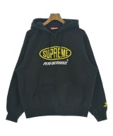 Supreme（シュプリーム）パーカー 黒 サイズ:M メンズ/2200716831013