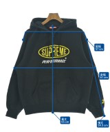 Supreme（シュプリーム）パーカー 黒 サイズ:M メンズ/2200716831013