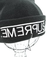 Supreme（シュプリーム）ニットキャップ・ビーニー 黒 サイズ:- メンズ/2200716831037