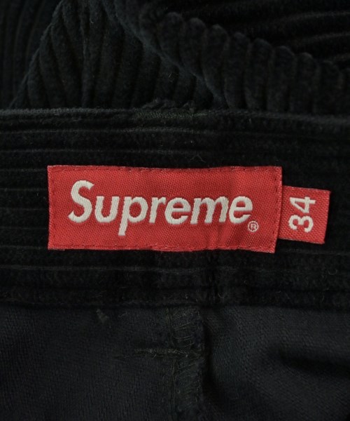Supreme（シュプリーム）その他 黒 サイズ:34(XL位) メンズ/2200715086568