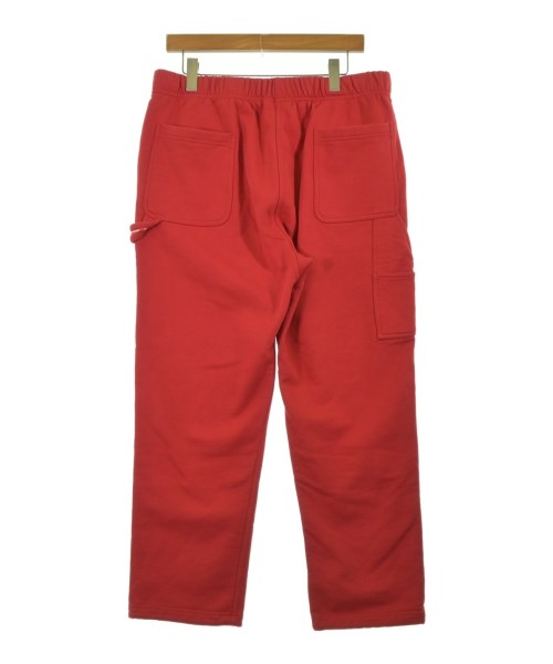 Supreme（シュプリーム）スウェットパンツ 赤 サイズ:M メンズ/2200715086919