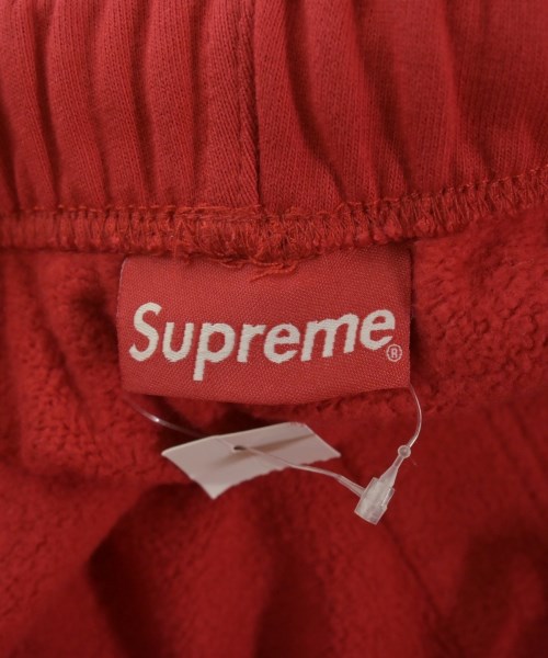 Supreme（シュプリーム）スウェットパンツ 赤 サイズ:M メンズ/2200715086919