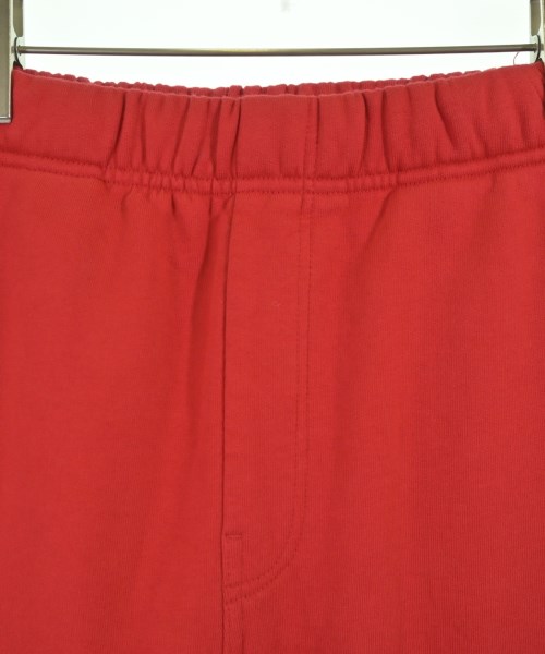 Supreme（シュプリーム）スウェットパンツ 赤 サイズ:M メンズ/2200715086919