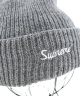 Supreme（シュプリーム）ニットキャップ・ビーニー グレー サイズ:- メンズ/2200715878170