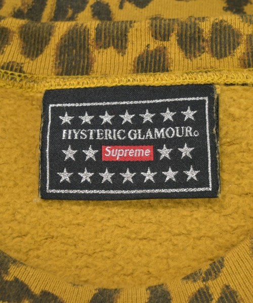 Supreme（シュプリーム）スウェット 黄 サイズ:XL メンズ/2200715878453