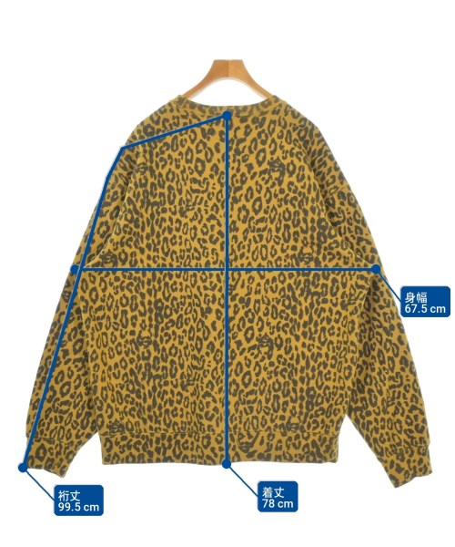 Supreme（シュプリーム）スウェット 黄 サイズ:XL メンズ/2200715878453