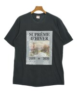 Supreme（シュプリーム）Tシャツ・カットソー 黒 サイズ:M メンズ/2200717107025