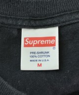 Supreme（シュプリーム）Tシャツ・カットソー 黒 サイズ:M メンズ/2200717107025