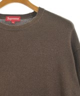 Supreme（シュプリーム）ニット・セーター 茶 サイズ:M メンズ/2200717119011