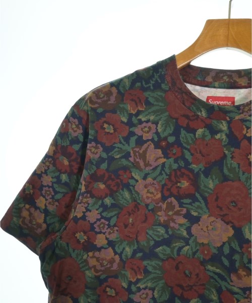 Supreme（シュプリーム）Tシャツ・カットソー 紺 サイズ:M メンズ/2200717177042
