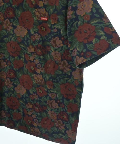 Supreme（シュプリーム）Tシャツ・カットソー 紺 サイズ:M メンズ/2200717177042
