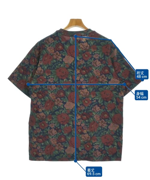 Supreme（シュプリーム）Tシャツ・カットソー 紺 サイズ:M メンズ/2200717177042