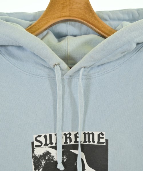 Supreme（シュプリーム）パーカー 青 サイズ:M メンズ/2200717315017