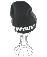 Supreme（シュプリーム）ニットキャップ・ビーニー 黒 サイズ:ONE メンズ/2200717452019