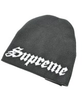Supreme（シュプリーム）ニットキャップ・ビーニー 黒 サイズ:ONE メンズ/2200717452019