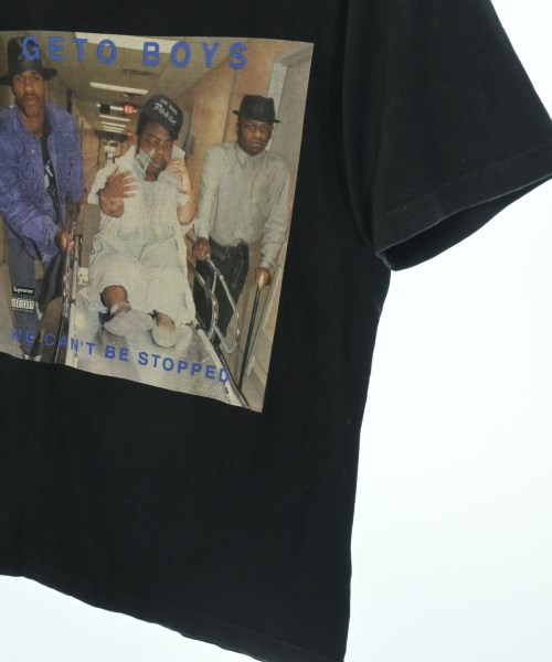 Supreme（シュプリーム）Tシャツ・カットソー 黒 サイズ:M メンズ/2200717452026