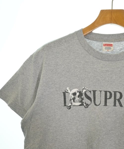 Supreme（シュプリーム）Tシャツ・カットソー グレー サイズ:M メンズ/2200717452033