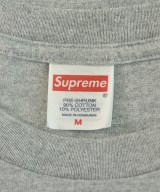 Supreme（シュプリーム）Tシャツ・カットソー グレー サイズ:M メンズ/2200717452033