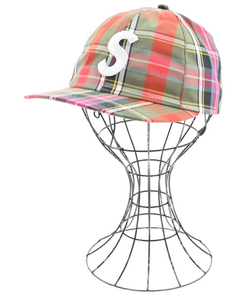 Supreme(シュプリーム)のキャップ サイズ:- 10,400円