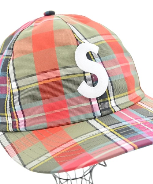 Supreme（シュプリーム）キャップ カーキ サイズ:- メンズ/2200717529124