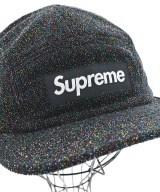 Supreme（シュプリーム）キャップ 黒 サイズ:- メンズ/2200717529131