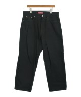 Supreme（シュプリーム）デニムパンツ 黒 サイズ:34(XL位) メンズ/2200717547098